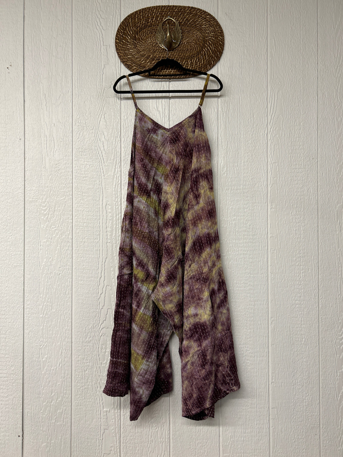 Pareo Kantha Raven Jumpsuit 0926 156