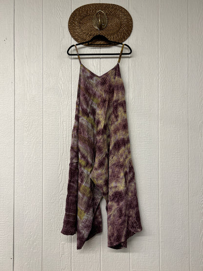 Pareo Kantha Raven Jumpsuit 0926 156