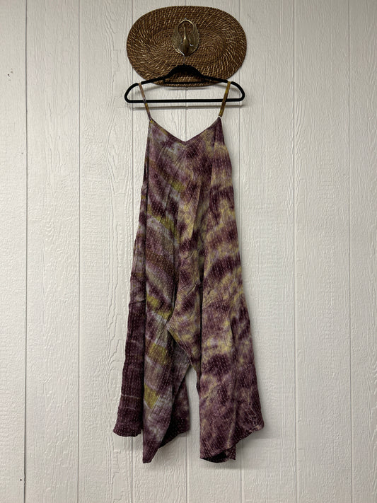 Pareo Kantha Raven Jumpsuit 0926 156