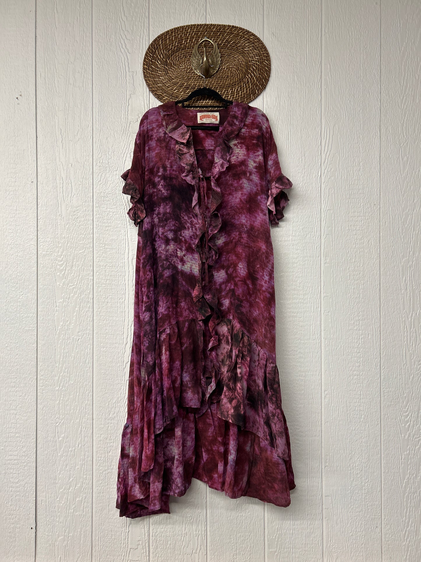 Crepe Sari Summer Pixie Duster 0626 262