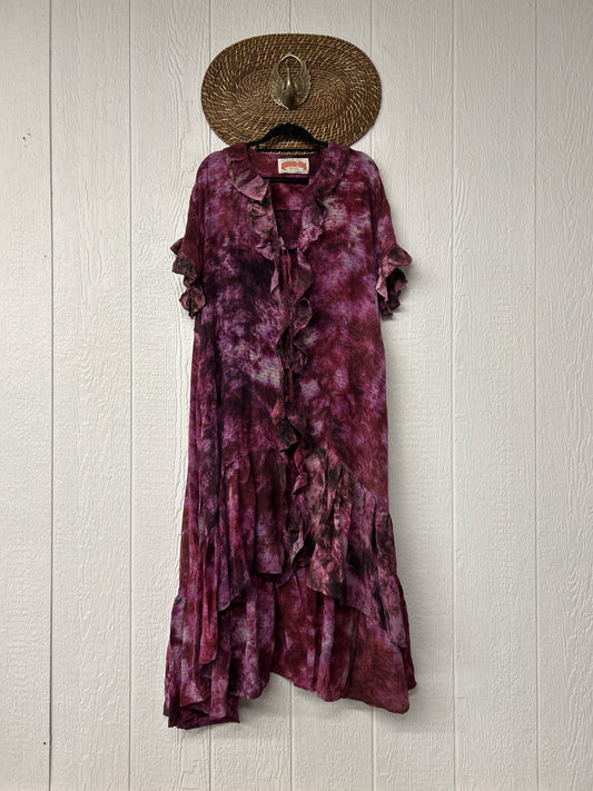 Crepe Sari Summer Pixie Duster 0626 262