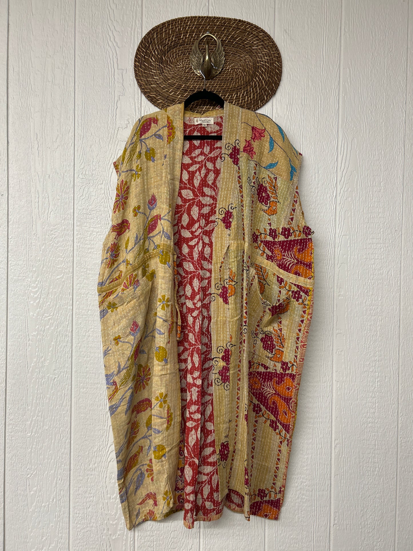 Dreamweaver Kimono Vest 0725 114