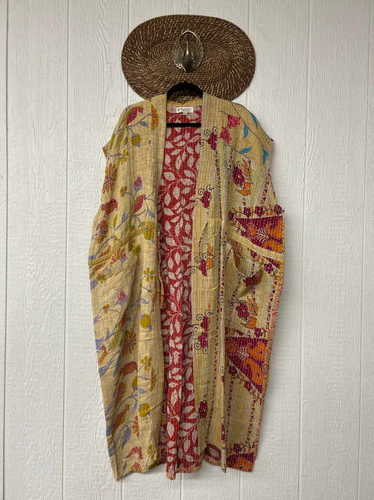 Dreamweaver Kimono Vest 0725 114
