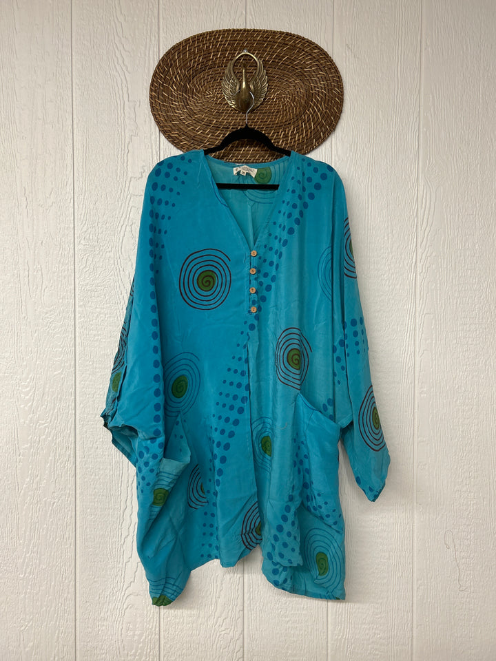 Gaia Split Tunic 1224 033