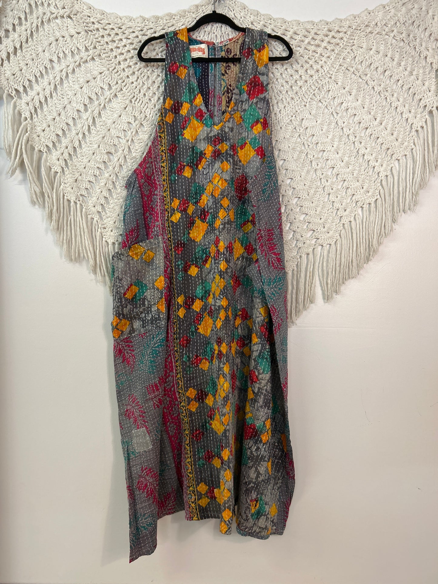 Pareo Kantha Harmony Dress 0626 233