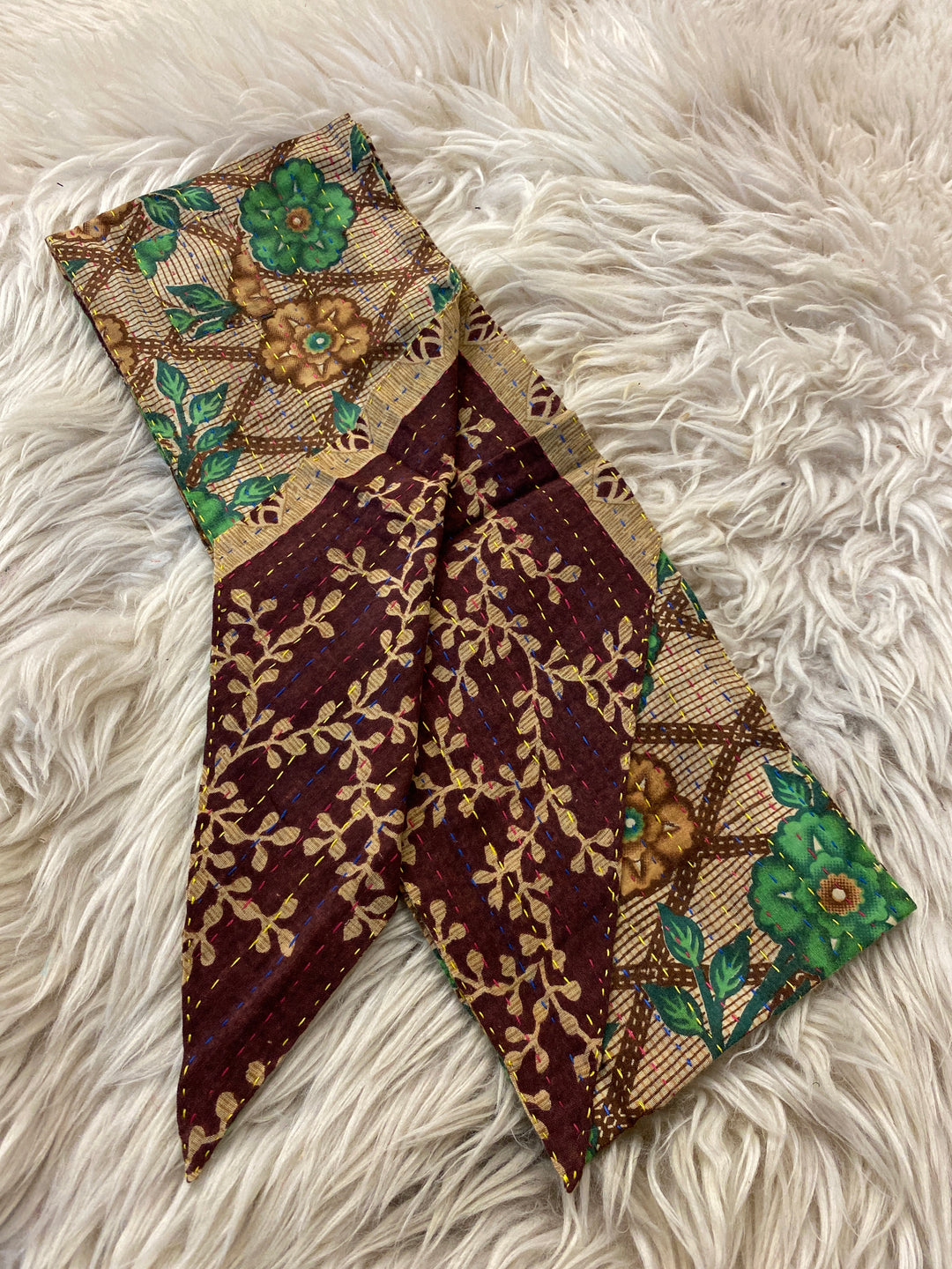 Kantha Headwraps 0225 106