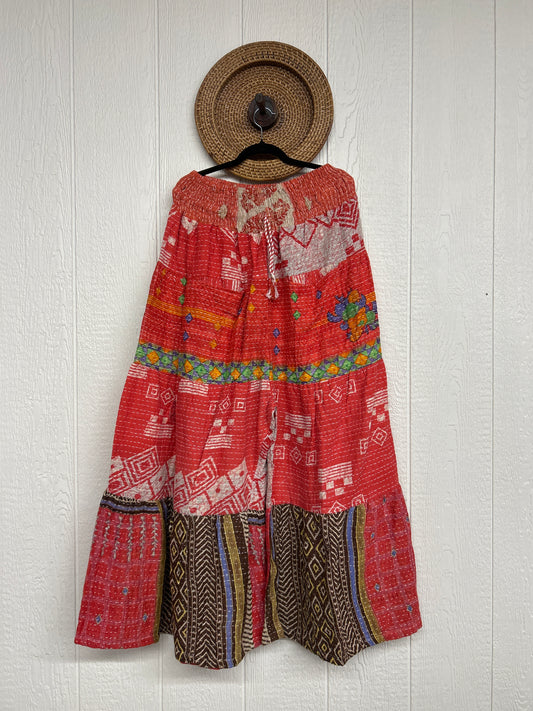 Pareo Kantha Lotus Wide Leg Pants 0426 017