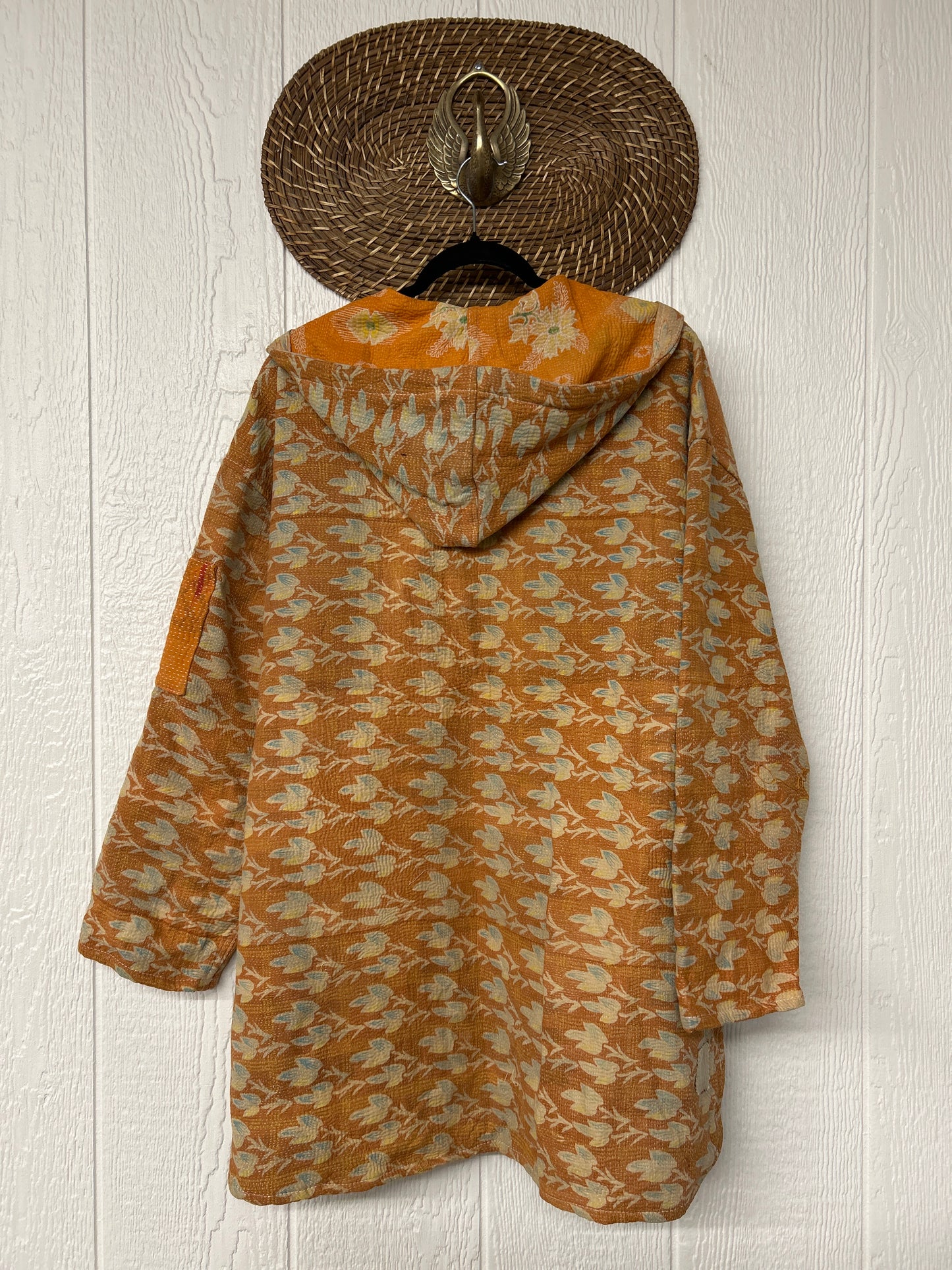 Fine Kantha Under The Stars Hoodie 1225 263