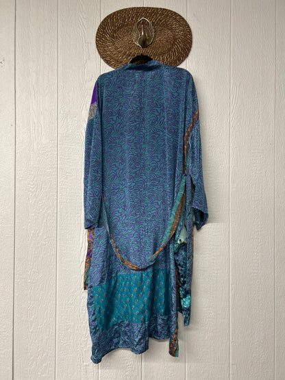 Rasgulla Sari Serenity Kimono 1125 051