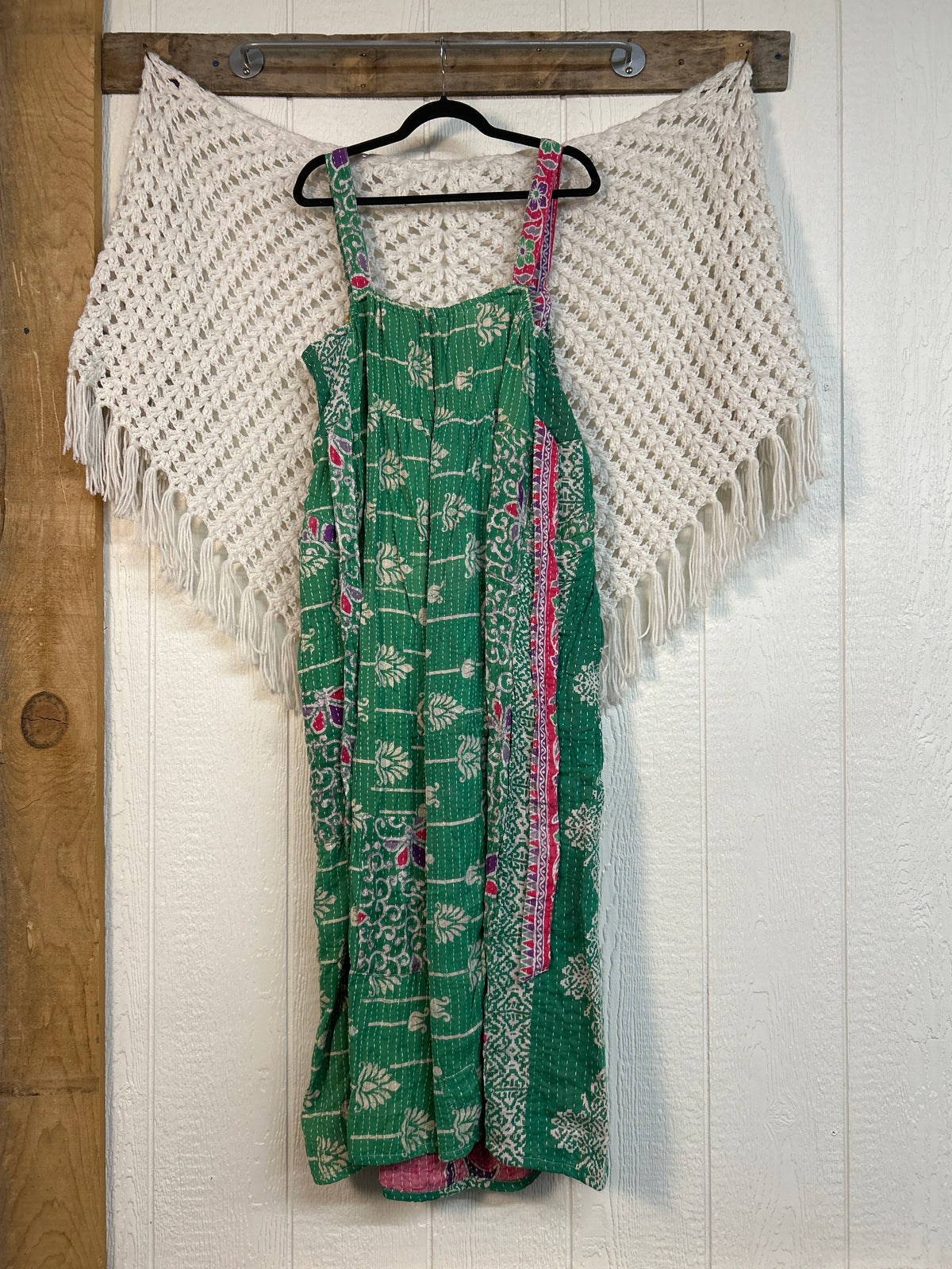 Pareo Kantha Crossroad Dress 0926 144