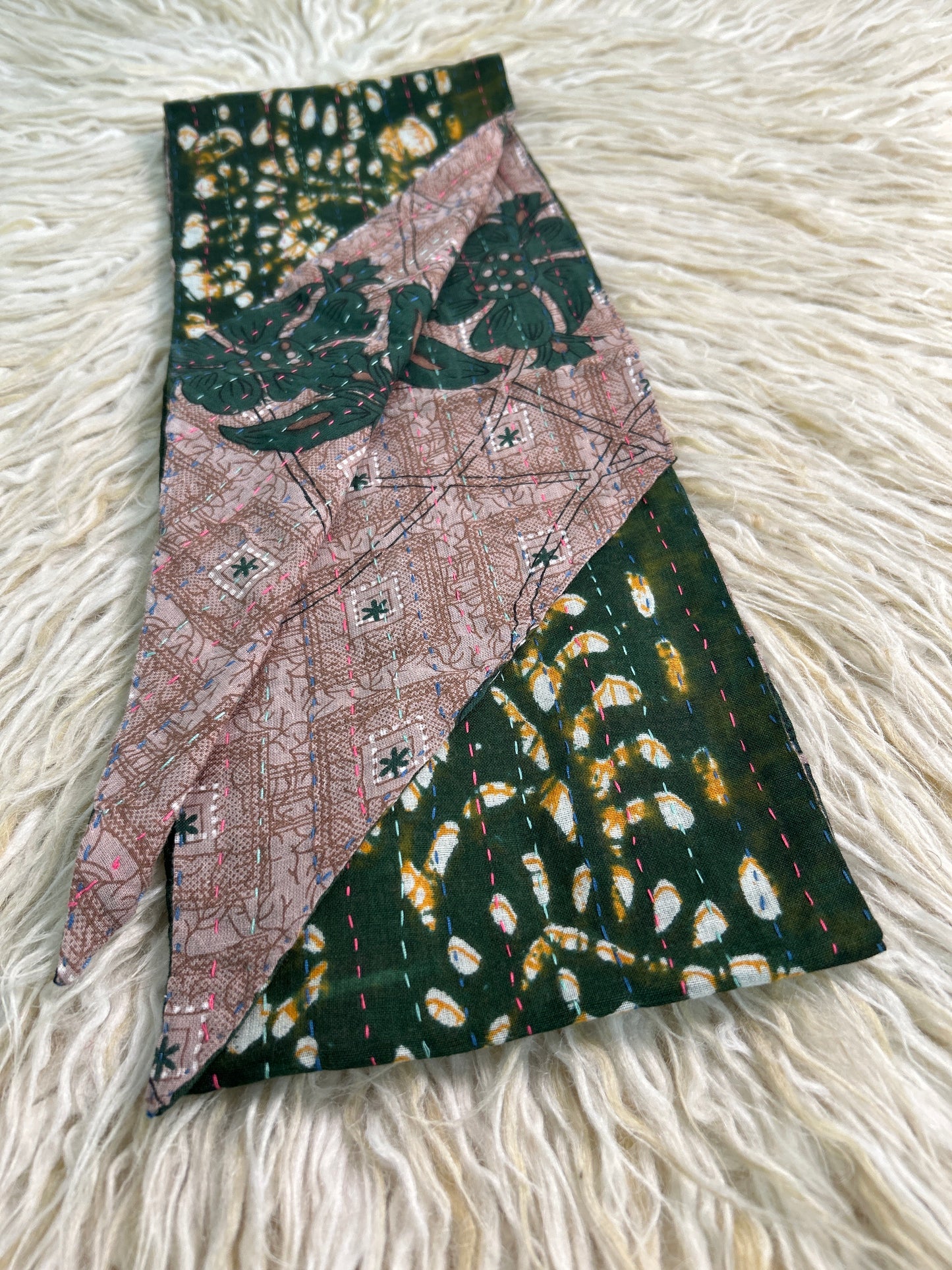 Kantha Headwraps 0925 086