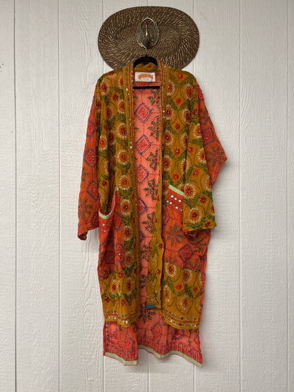 Phulkari Kimono 0926 134