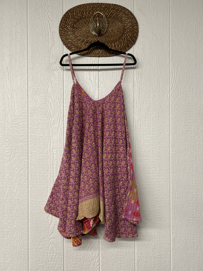 Pareo Kantha Moonchild Mini Dress 0626 184