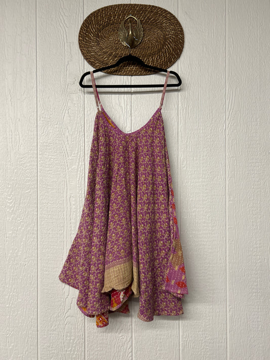 Pareo Kantha Moonchild Mini Dress 0626 184
