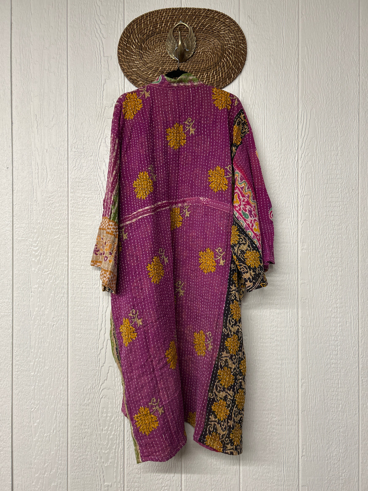 Pareo Kantha Dreamweaver Kimono 0926 124