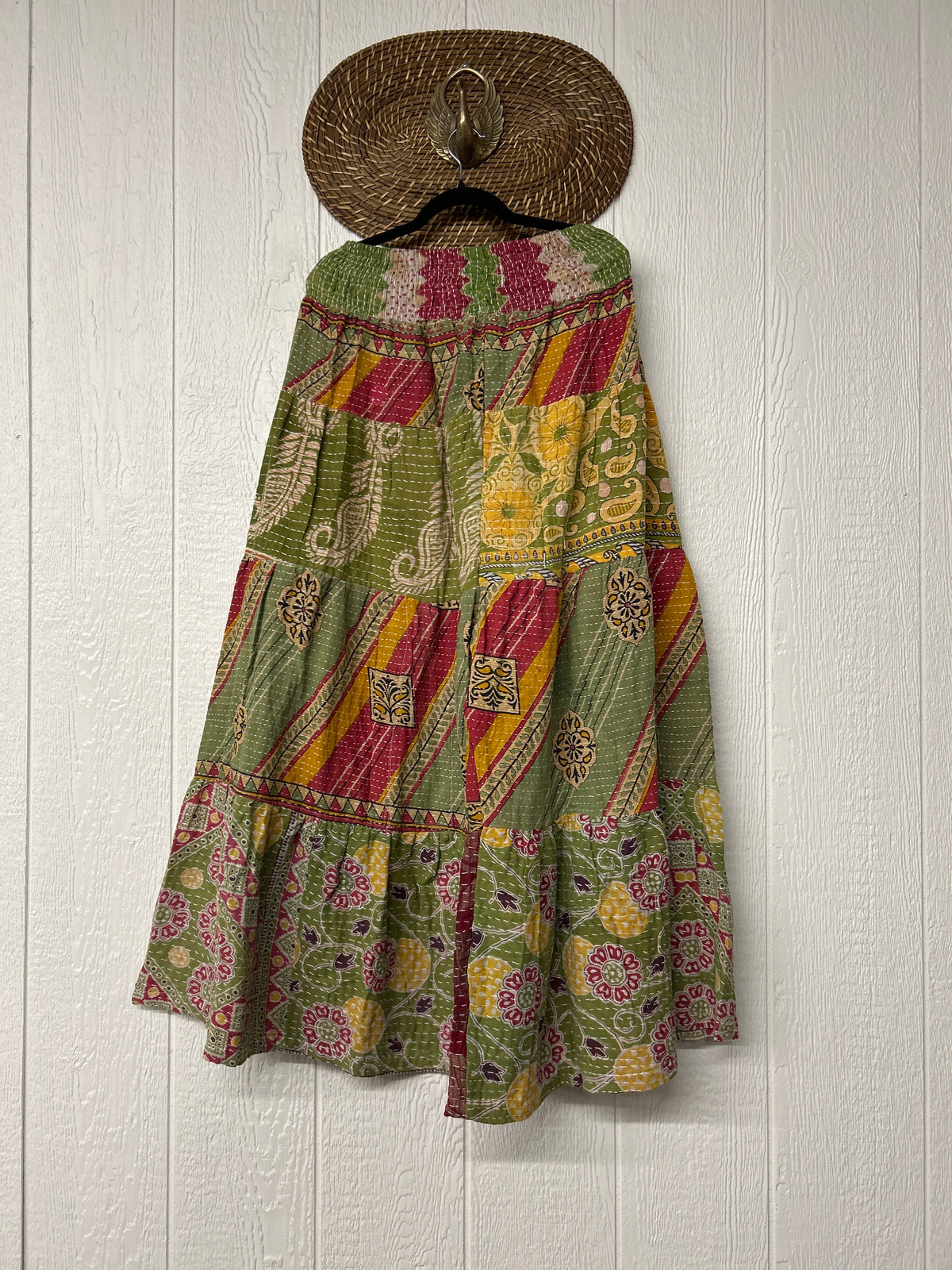 Pareo Kantha Lotus Wide Leg Pants 0926 043