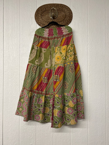 Pareo Kantha Lotus Wide Leg Pants 0926 043