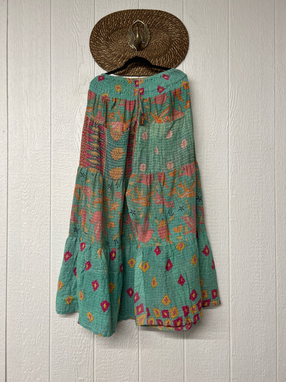 Pareo Kantha Lotus Wide Leg Pants 0926 028