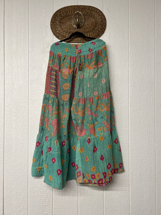 Pareo Kantha Lotus Wide Leg Pants 0926 028
