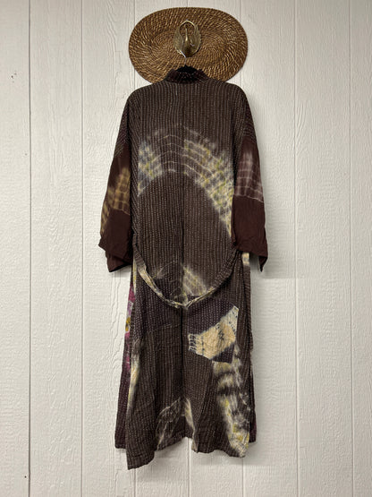 Pareo Kantha Majestic Kimono 0926 090