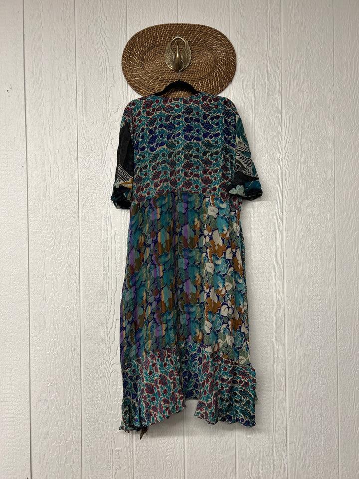 Summer Flourish Wrap Dress 0725 186