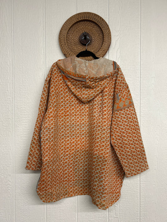 Fine Kantha Under The Stars Hoodie 1225 040
