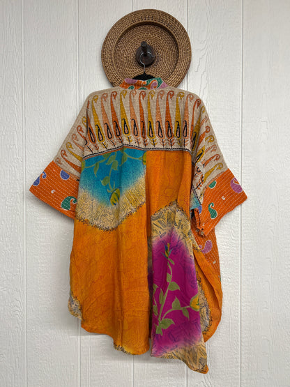 Pareo Kantha Free To Be Button-Down 0426 023