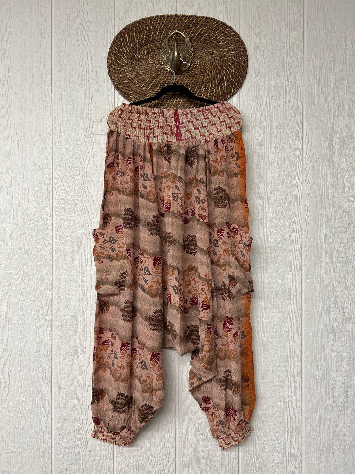 Crepe Sari Be Still Harems 0426 006