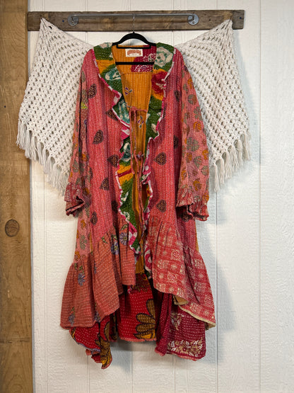 Pareo Kantha Pixie Duster 1026 146