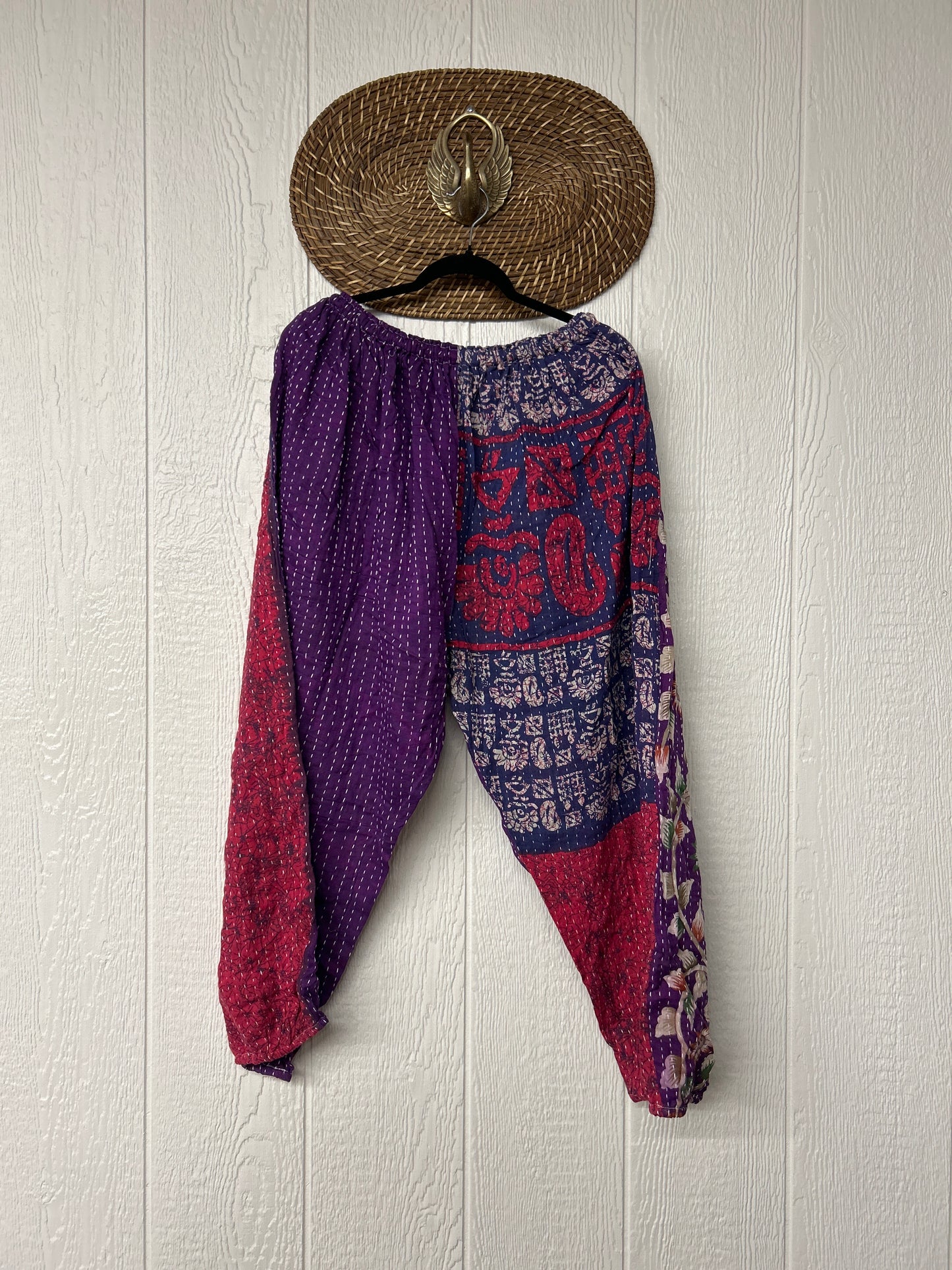 Pareo Kantha Jogger Pants 0326 164