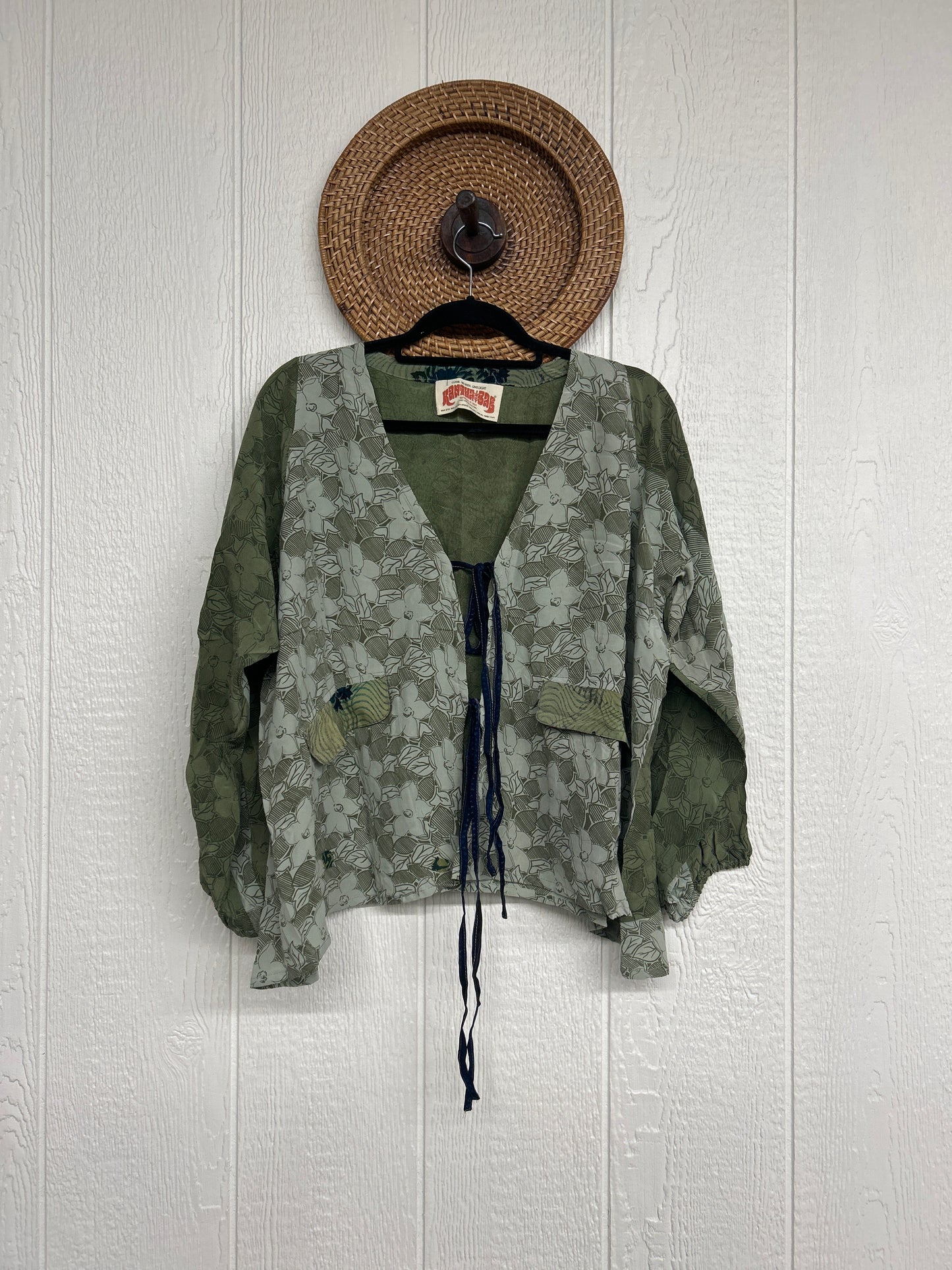 Daisy Blouse 1025 011