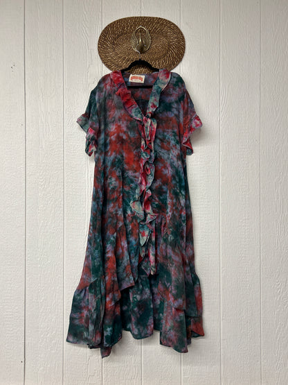 Crepe Sari Summer Pixie Duster 0626 134