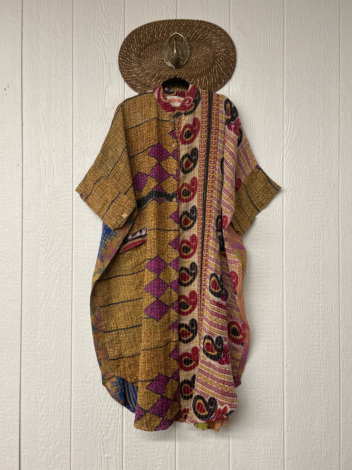 Pareo Kantha Free To Be Maxi 0826 234