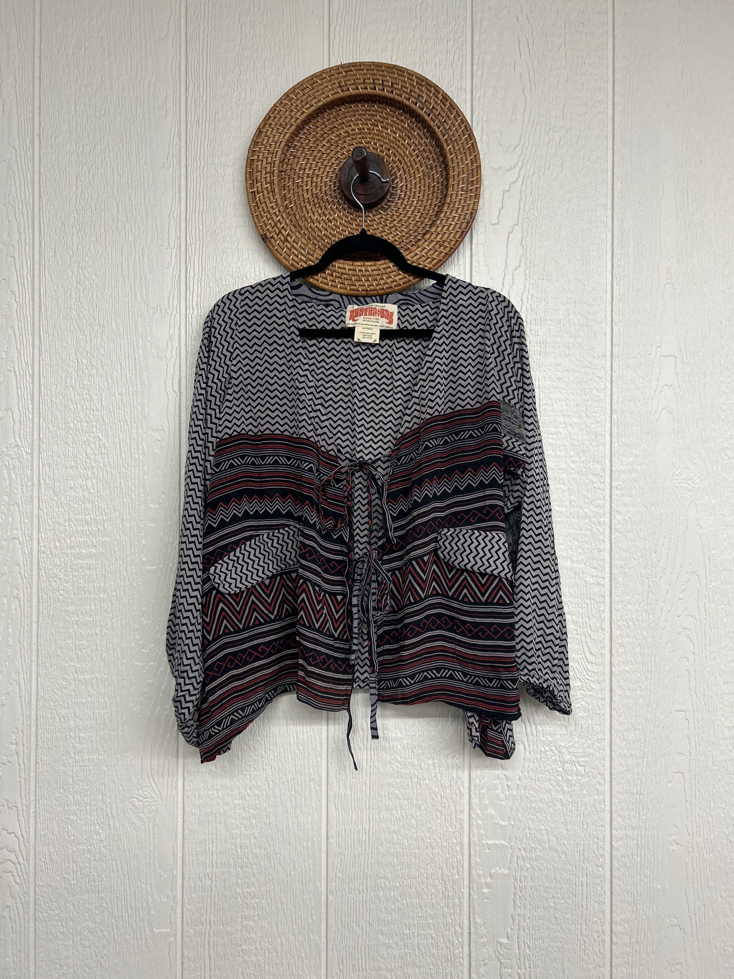 Daisy Blouse 1025 012