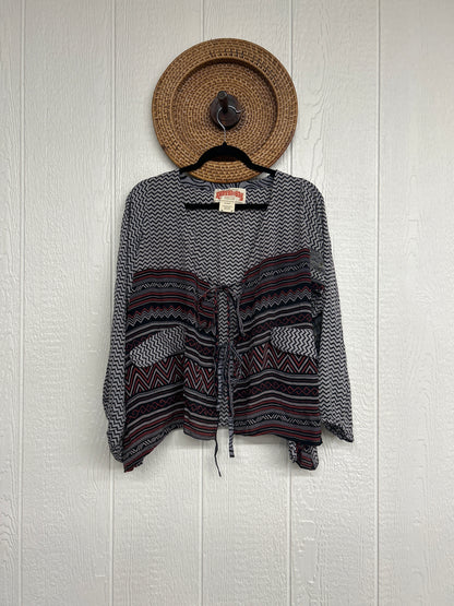 Daisy Blouse 1025 012