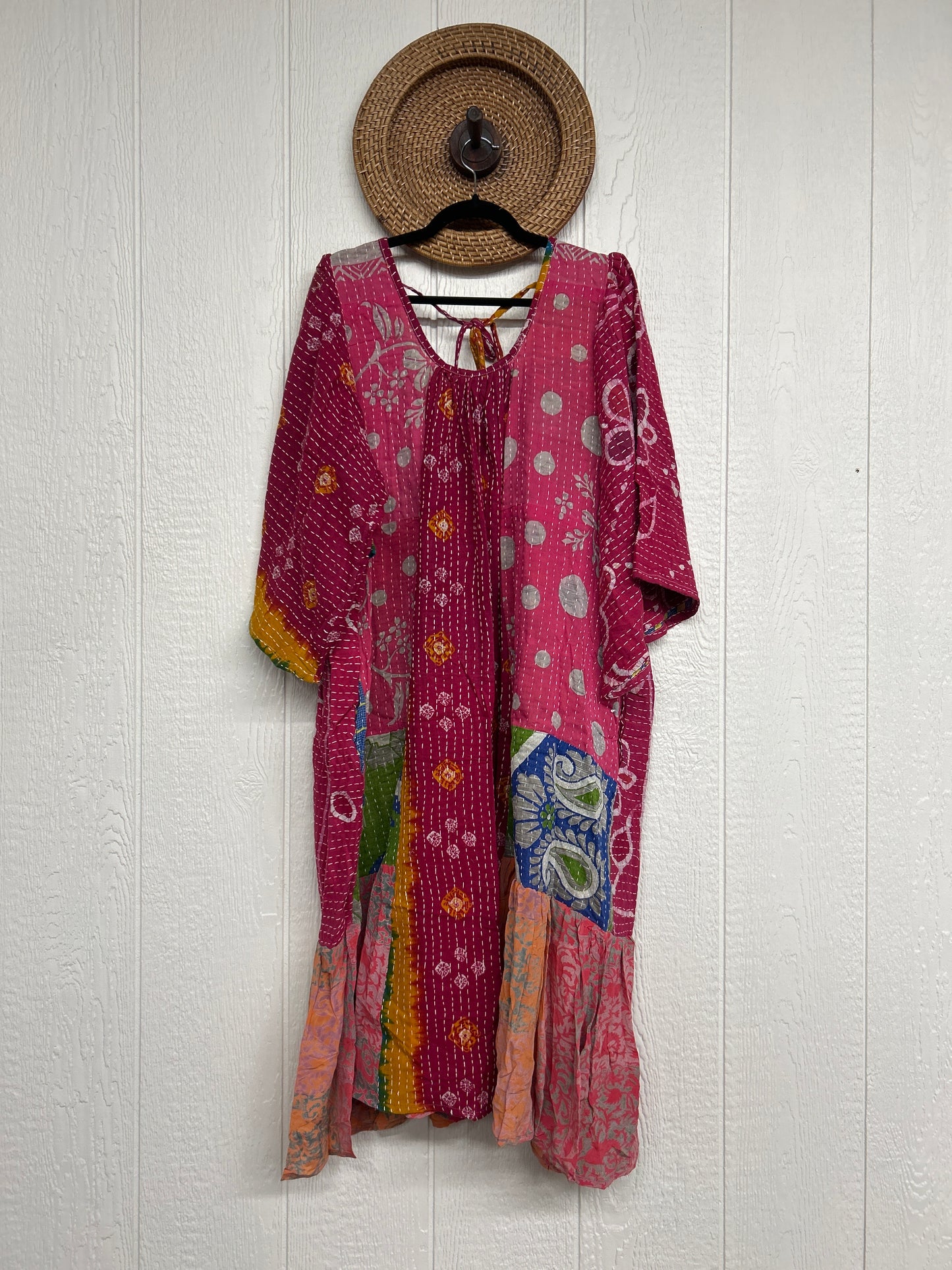 Pareo Kantha Mystic Maxi Dress 1225 226