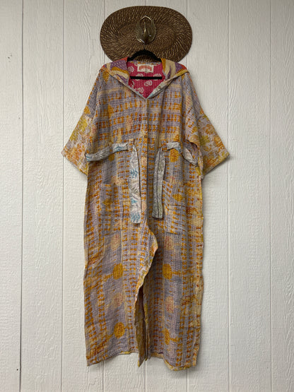 Pareo Kantha Zen Hoodie Jumpsuit 0726 007