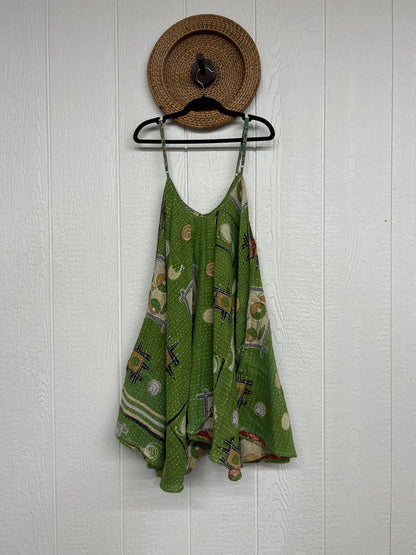 Pareo Kantha Moonchild Mini Dress 0626 091