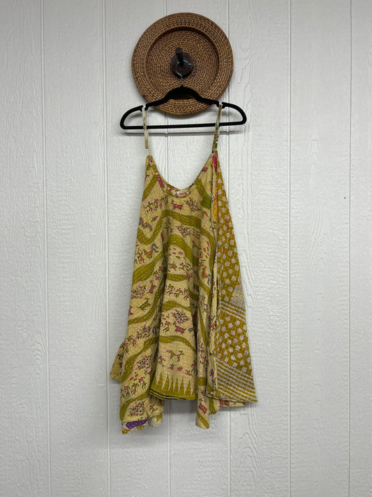 Pareo Kantha Moonchild Mini Dress 0626 086