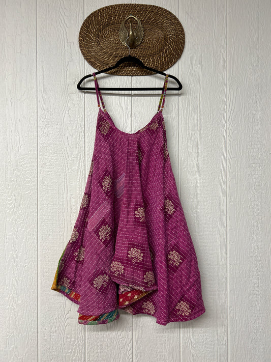 Pareo Kantha Moonchild Mini Dress 0626 198