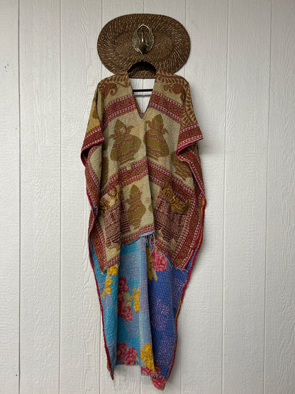 Kantha Hi/Lo Tunic 0525 041