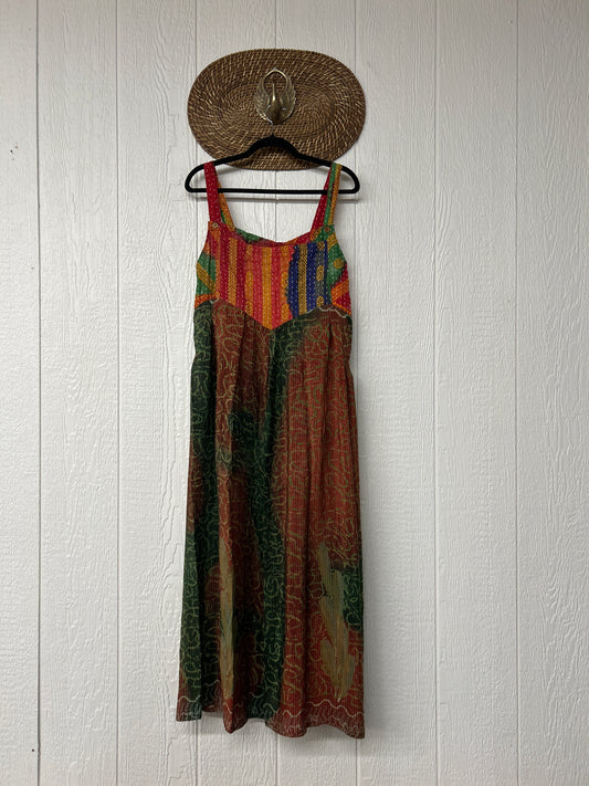 Crossroad Overall Dress 0925 250