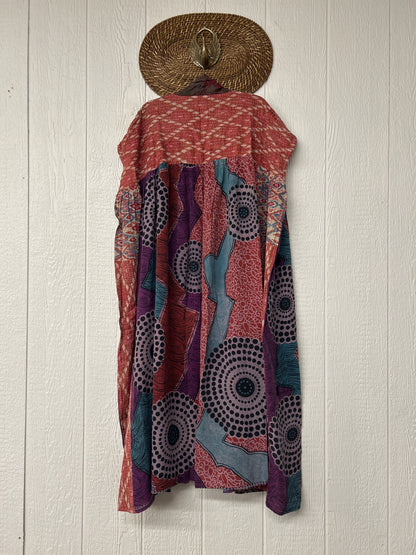 Pareo Kantha Summer Utopia Duster 0726 260