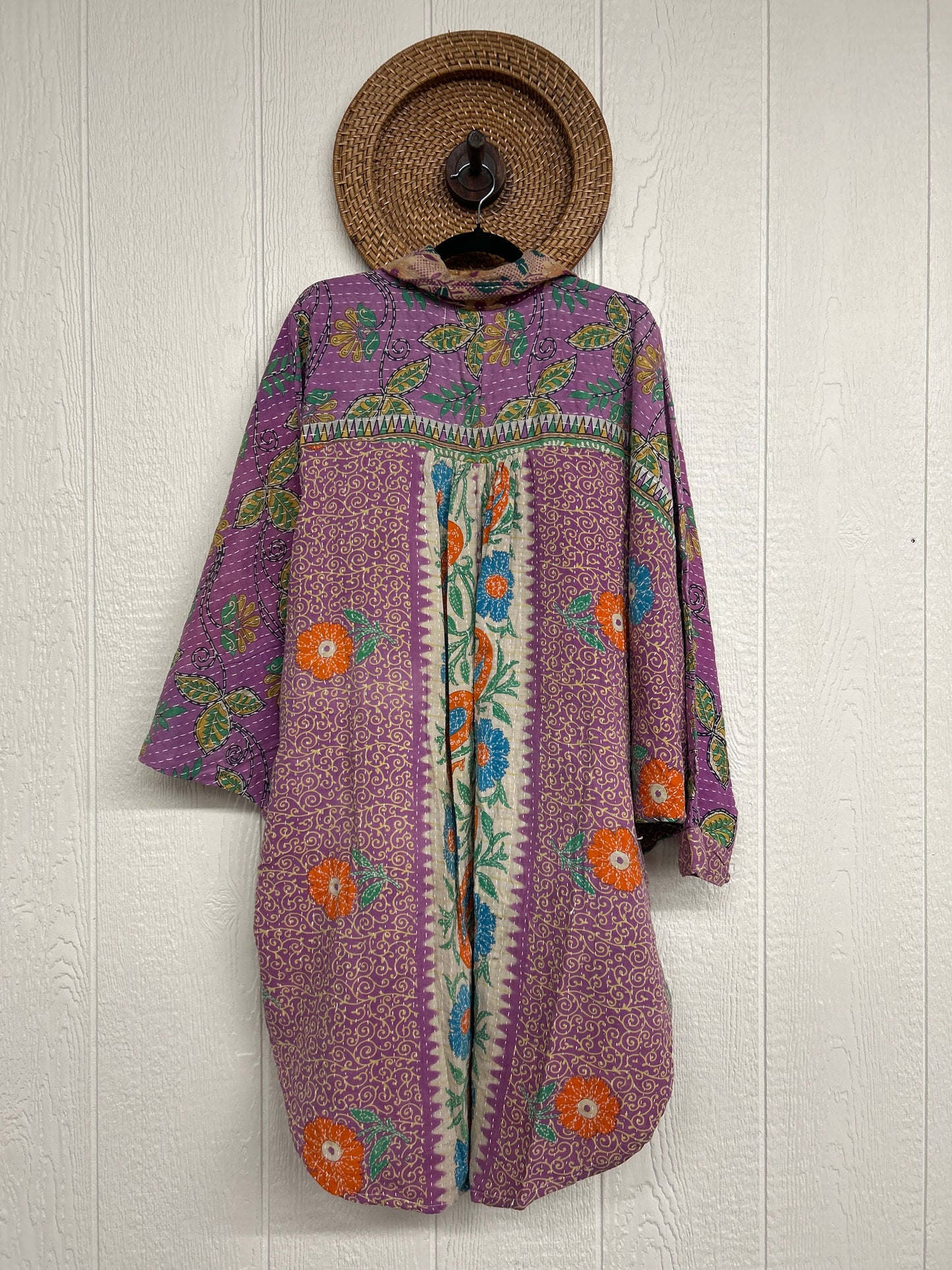 Pareo Kantha Poetic Tunic 1225 224