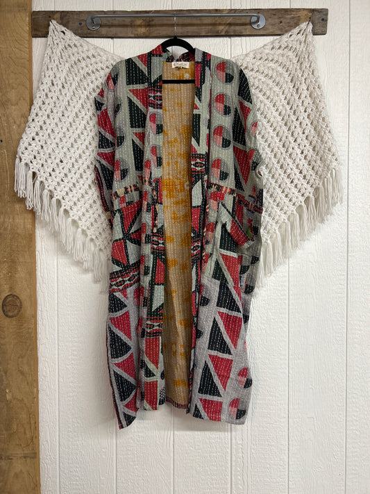 Dreamweaver Kimono Vest 0725 174