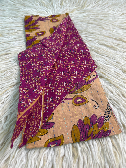 Kantha Headwraps 0925 068