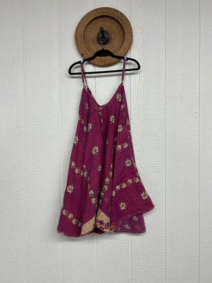 Pareo Kantha Moonchild Mini Dress 0626 043
