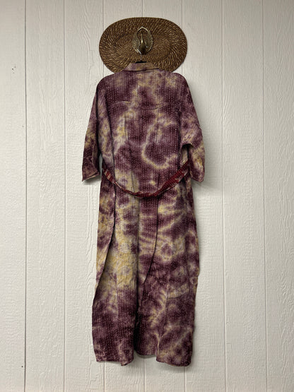 Pareo Kantha Gravity Duster Dress 0226 071