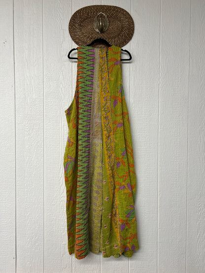 Kantha Harmony Wide Leg Jumpsuit  0825 095