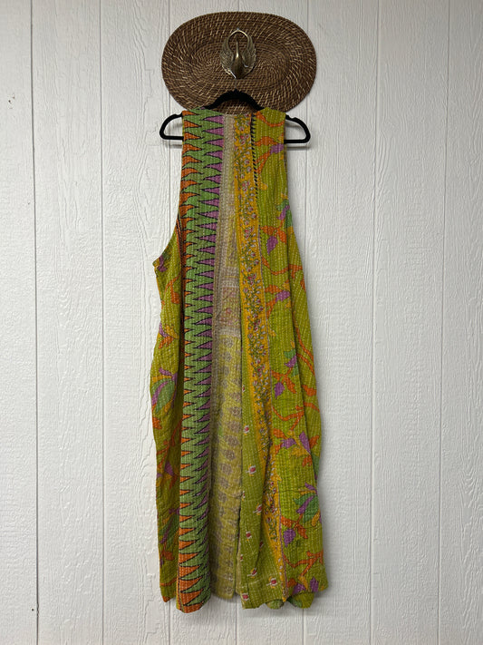Kantha Harmony Wide Leg Jumpsuit  0825 095